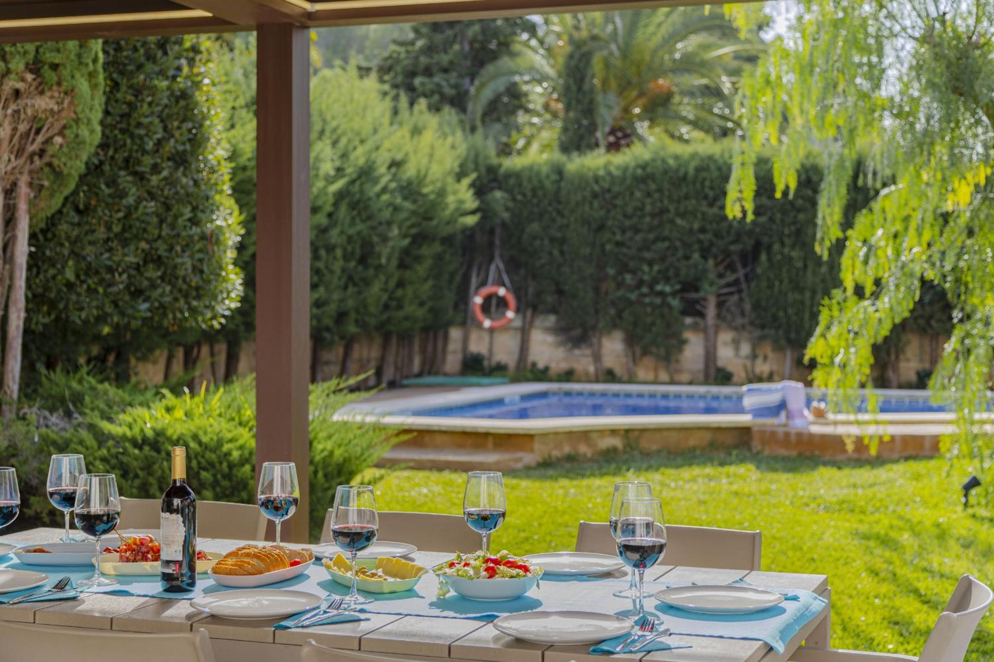 Villa Cielo De Bonaire Alcúdia Exterior foto