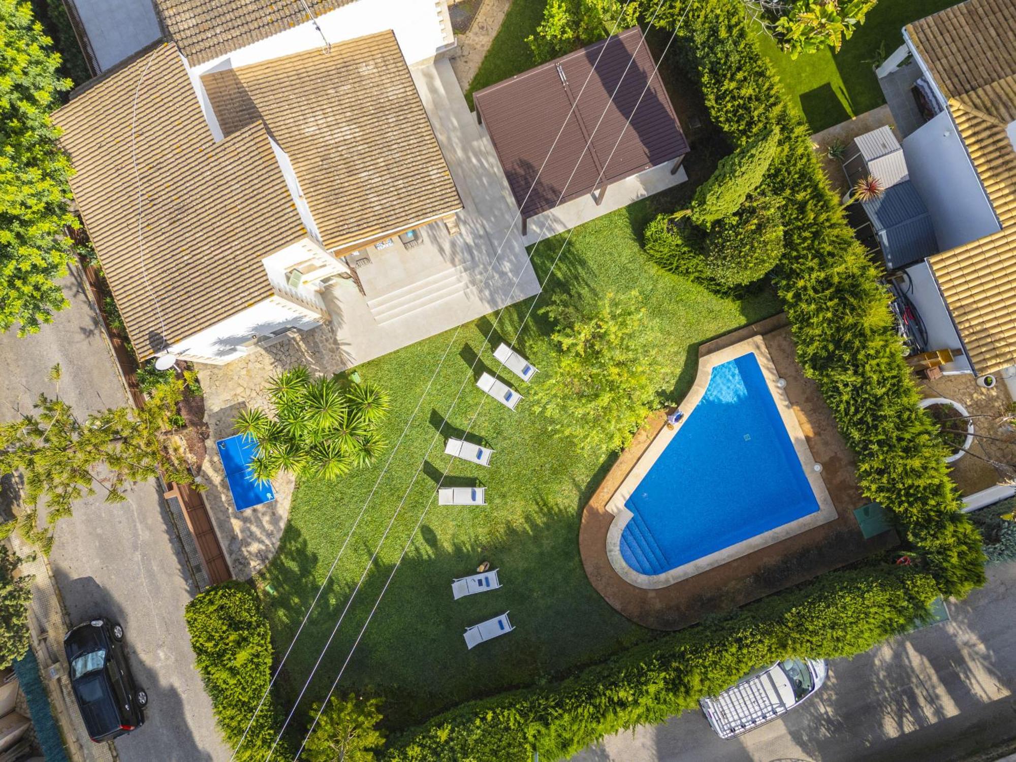 Villa Cielo De Bonaire Alcúdia Exterior foto